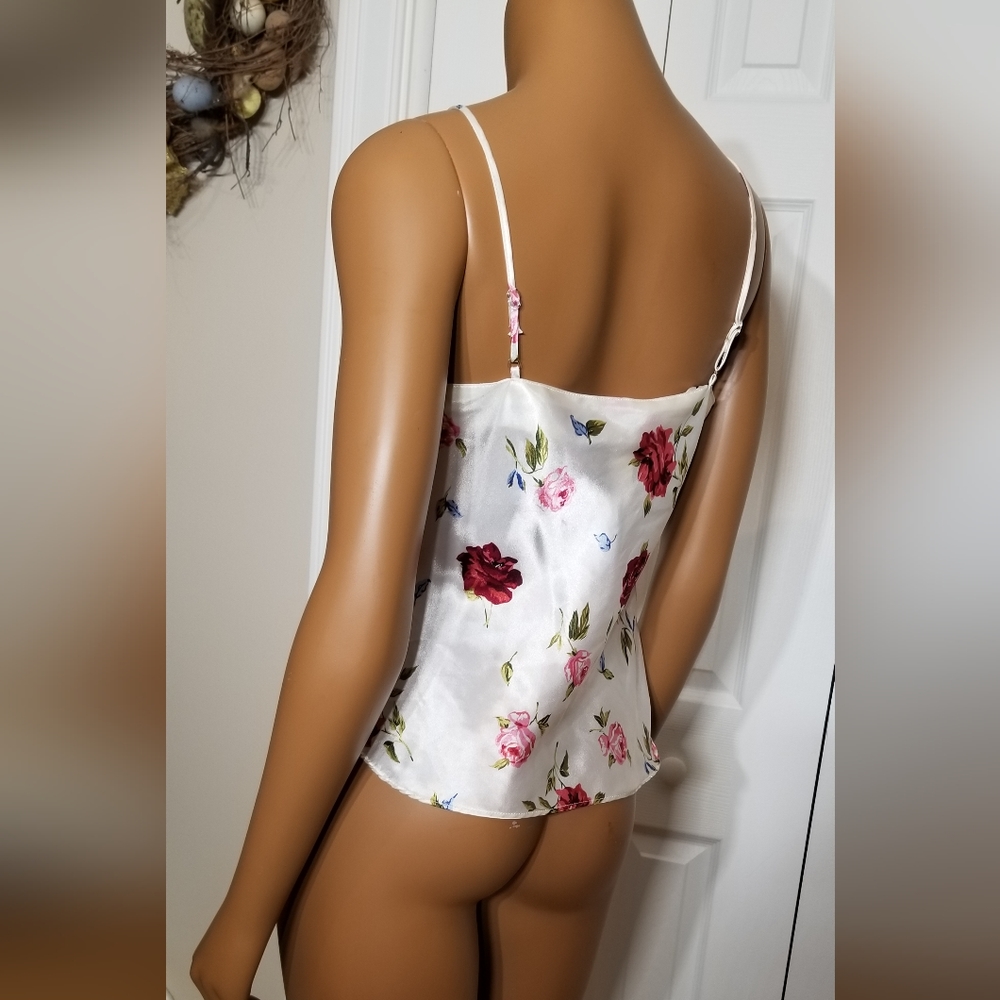 Flower Camisole - Picture 2 of 2